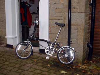 brompton c3